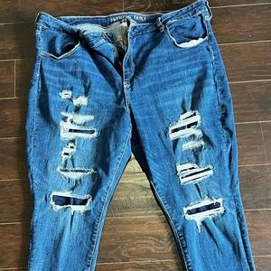 American Eagle